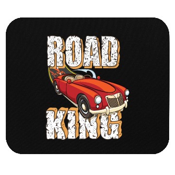 Discover ROAD KING Mouse Pads