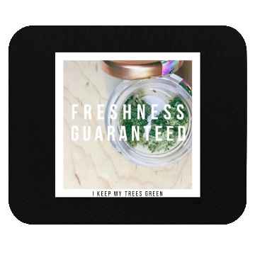 Discover Freshness Broccoli Mouse Pads 1