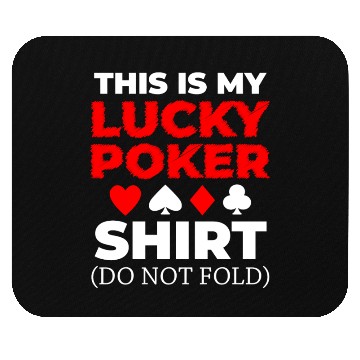 Discover Card Game Blackjack Win Play Mouse Pads