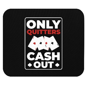 Discover Poker Card Skat Play Mouse Pads