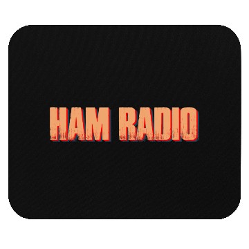 Discover Ham Radio Mouse Pads