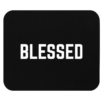 Discover Blessed Mouse Pads