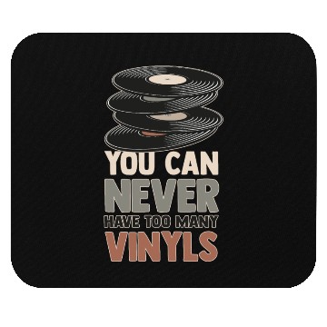 Discover Hilarious Vinyl Contentment Sarcastic Composers Mouse Pads