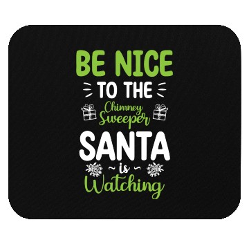 Discover Profession Fireplace Craftsman Mouse Pads