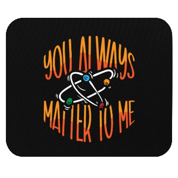 Discover Chemistry Science Physics Research Nerd Humor Mouse Pads