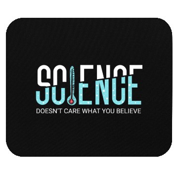 Discover Chemistry Science Physics Research Nerd Humor Mouse Pads