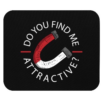 Discover Chemistry Science Physics Research Nerd Humor Mouse Pads