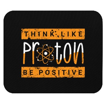 Discover Chemistry Science Physics Research Nerd Humor Mouse Pads