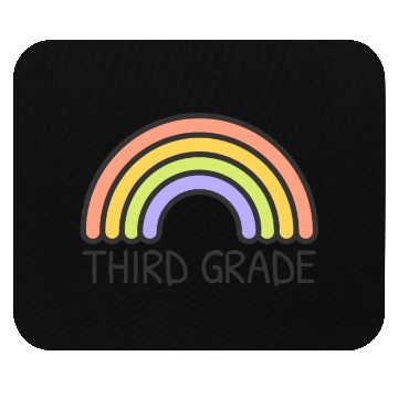 Discover Third Grade Vibes | Back To School Mouse Pads