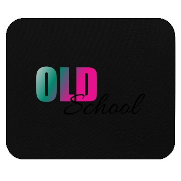 Discover Old school Mouse Pads