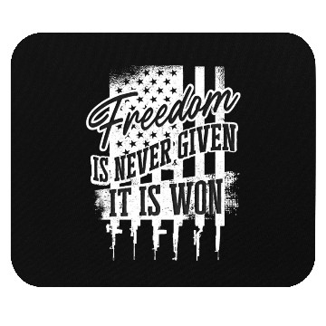 Discover US Patriotic Quotes, Patriot, Patriots Mouse Pads