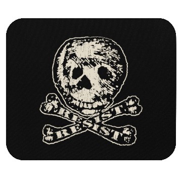 Discover RESIST Mouse Pads