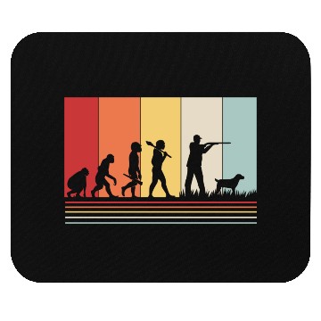 Discover Deer Hunter Evolution Retro Hunting Mouse Pads