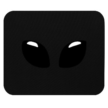 Discover Alien Galaxy Ufo Extraterrestrial Spaceship space Mouse Pads