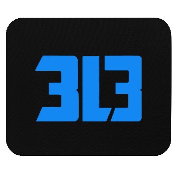 Discover detroit lions 313 Mouse Pads