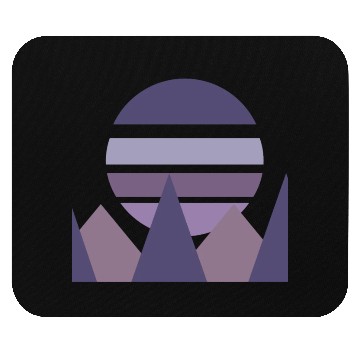 Discover sun Mouse Pads