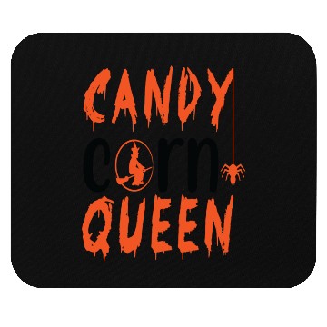 Discover candy corn Mouse Pads