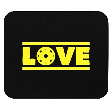 Discover Pickleball Love Matching Retro Vintage Cute Pickle Mouse Pads
