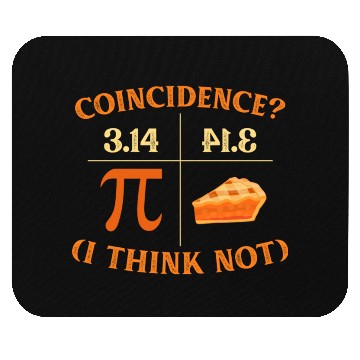 Discover Funny Pi Day Match Teacher Geek Science Mouse Pads