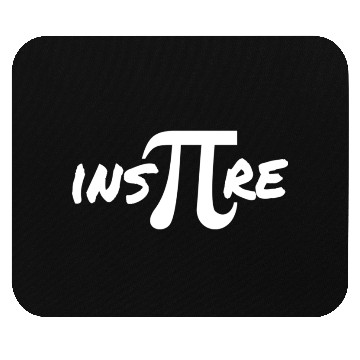 Discover Pi Day Inspire Math Teacher Gift Mouse Pads