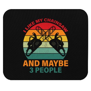 Discover Chainsaw Carving Woodworking Carpenter Mouse Pads