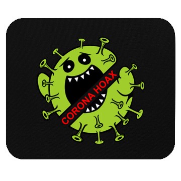 Discover Green Cartoon Meme Mouse Pads
