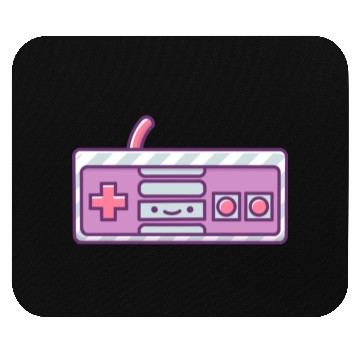 Discover Sweet classic video game controller Mouse Pads