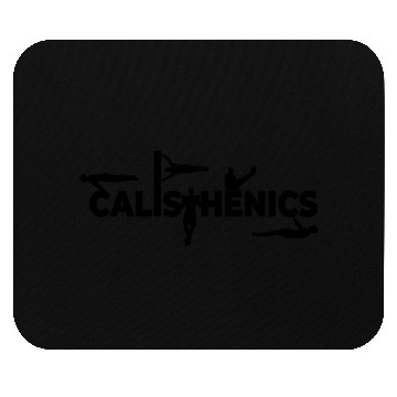 Discover Calisthenics Street Body Workout 2 Mouse Pads