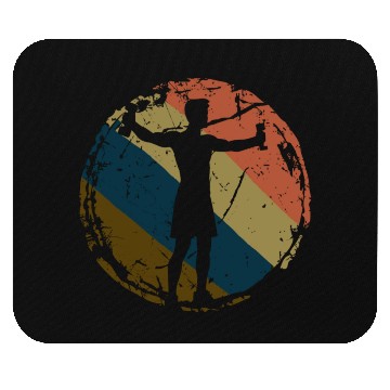 Discover Dumbbell Exercise Gift for Men Weightlifting Gift Mouse Pads