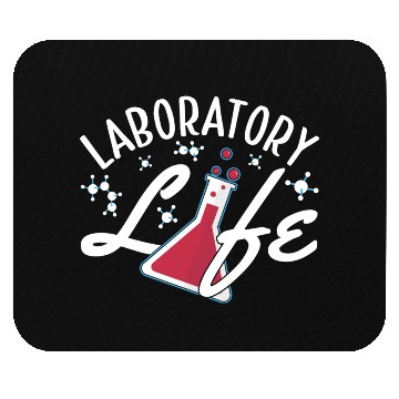 Discover Medical Technologist Science Lover Mouse Pads