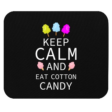 Discover Sweet Lollipop Muffin Mouse Pads