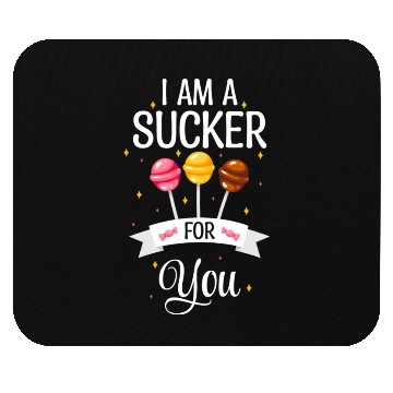 Discover Chocolate Sweet Tooth Baker Sugar Mouse Pads