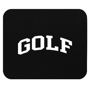 Discover Golf Mouse Pads