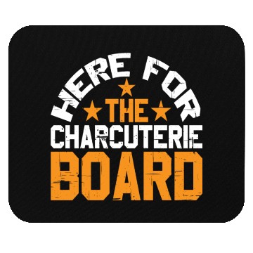 Discover Here For The Charcuterie Board 6 Mouse Pads