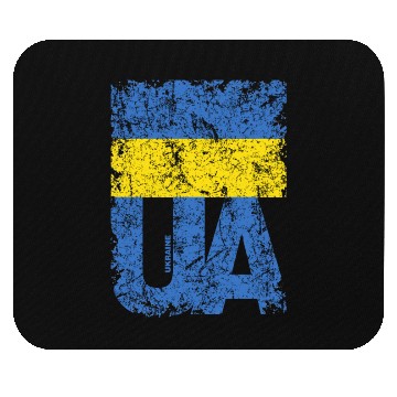 Discover I stand with Ukraine. Support Ukraine. Stop War Mouse Pads
