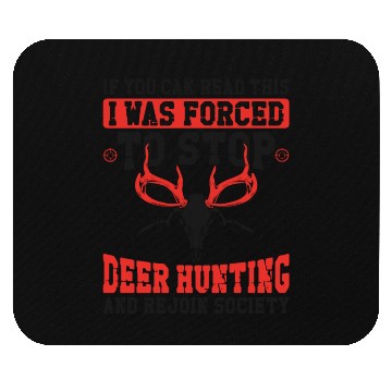 Discover Buck Deer Hunting Hunter If You Mouse Pads