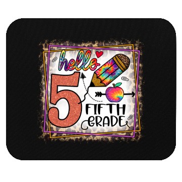 Discover Back To School Mouse Pads