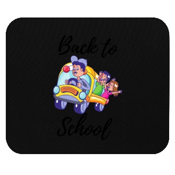 Discover Colorful Back To School Mouse Pads