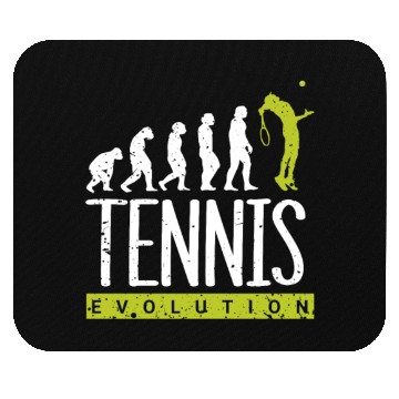Discover Tennis Player Present Tennis Club Coach Sport Mouse Pads