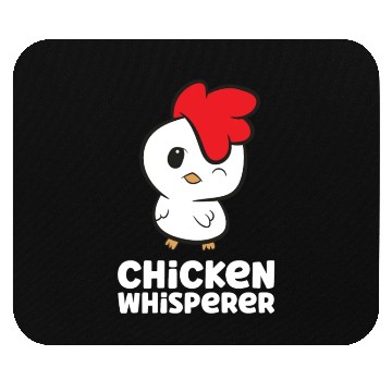 Discover Chicken Animal Farming Rooster Hens Chicken Mouse Pads