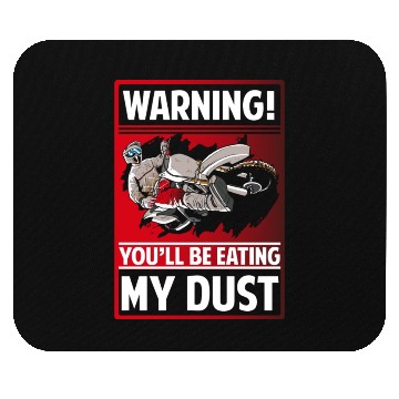 Discover Motorcycle Cross Racing Mouse Pads