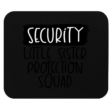 Discover Big Brother Mouse Pads Security for Little Sister