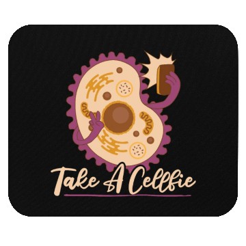 Discover Biology Biologist Mouse Pads