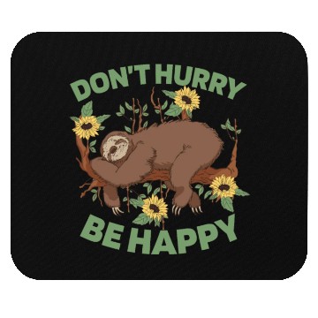 Discover Gardening Sunflower Flowers Mouse Pads