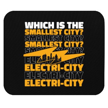 Discover Electrician Electrical Engineer Lineman Mouse Pads