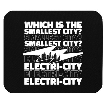 Discover Electrician Electrical Engineer Lineman Mouse Pads