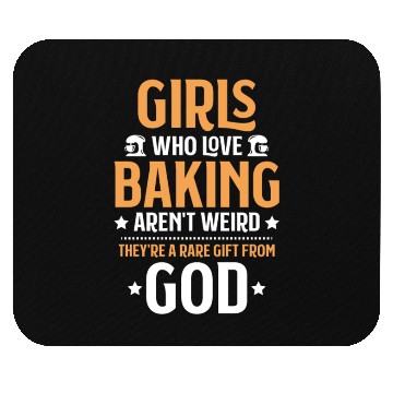 Discover Baker Baking Bakery Bakers Pastry Chef Bread Mouse Pads