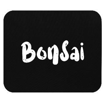 Discover Bonsai - Plants Mouse Pads