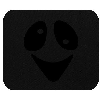 Discover Halloween Scary Ghost Face Costume Mouse Pads