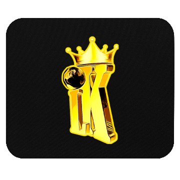 Discover Latin Kings inspired "K is for King" Designs Mouse Pads